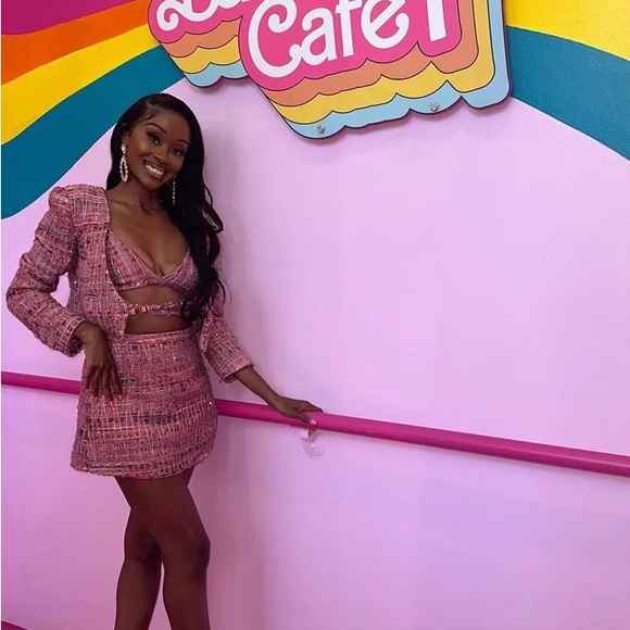 Set! For love and lemons Celine set - Picture 4 of 6